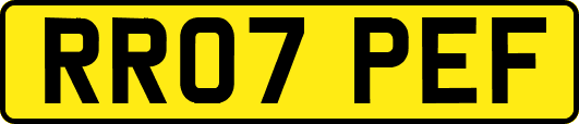 RR07PEF