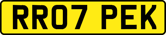 RR07PEK