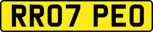 RR07PEO