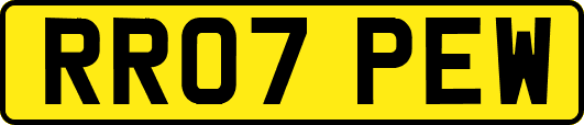 RR07PEW