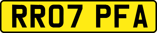 RR07PFA