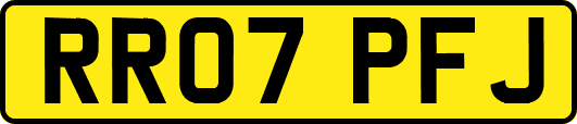 RR07PFJ