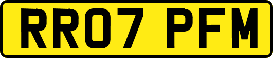 RR07PFM