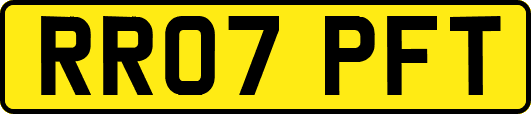 RR07PFT