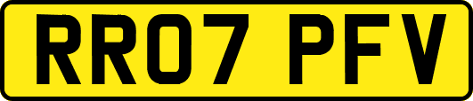 RR07PFV