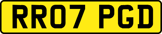 RR07PGD