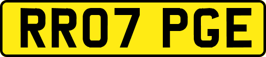 RR07PGE