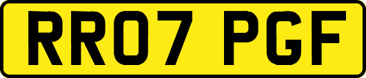 RR07PGF