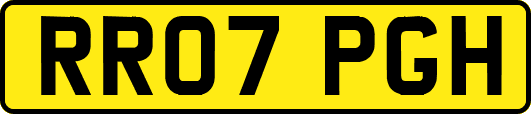 RR07PGH