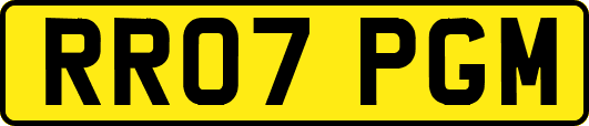 RR07PGM