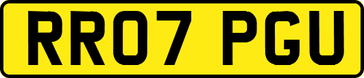 RR07PGU