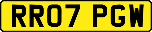 RR07PGW