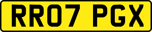 RR07PGX