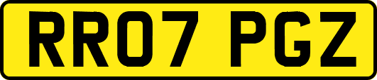 RR07PGZ