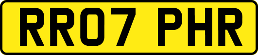 RR07PHR