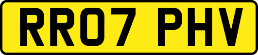 RR07PHV