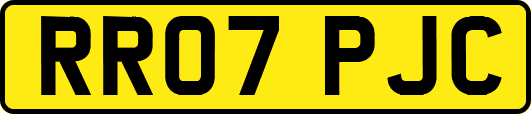 RR07PJC