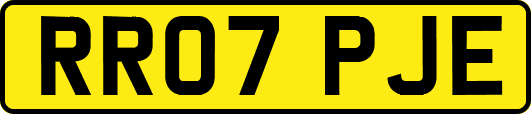 RR07PJE