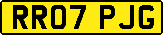 RR07PJG
