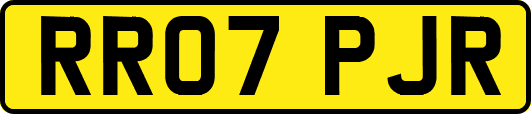 RR07PJR