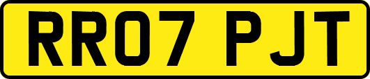 RR07PJT