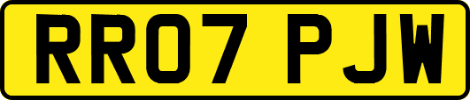 RR07PJW