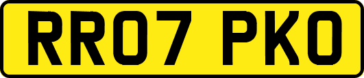 RR07PKO