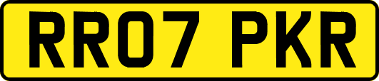 RR07PKR