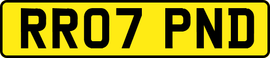 RR07PND