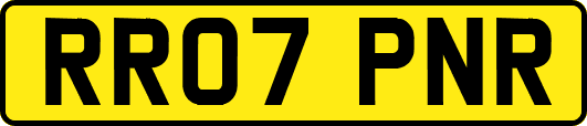 RR07PNR