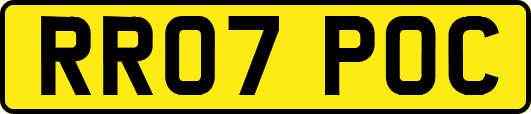 RR07POC