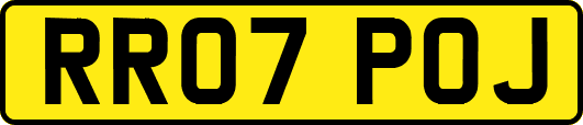 RR07POJ