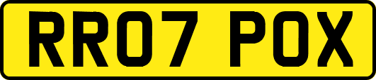 RR07POX