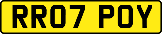 RR07POY