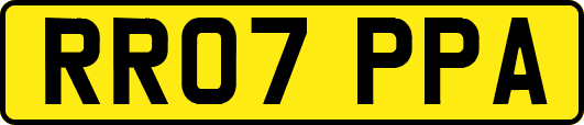 RR07PPA
