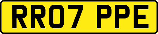 RR07PPE