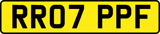 RR07PPF