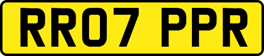 RR07PPR