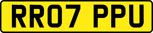 RR07PPU