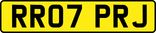 RR07PRJ