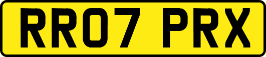 RR07PRX