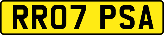 RR07PSA
