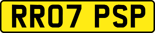 RR07PSP