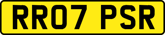 RR07PSR