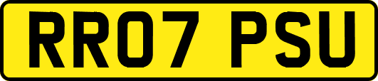 RR07PSU