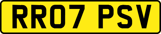 RR07PSV