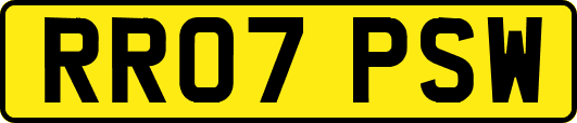 RR07PSW
