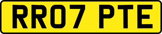 RR07PTE