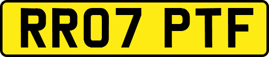 RR07PTF