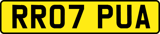 RR07PUA
